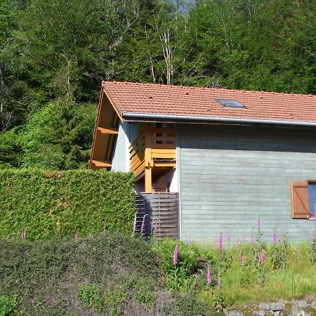 Le Chalet Saint-Nabord Exterior photo