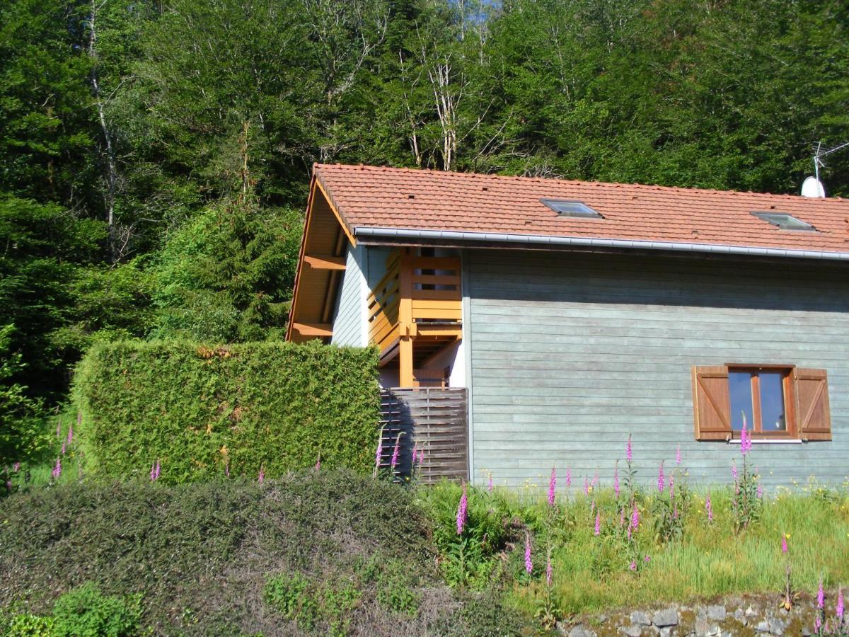 Le Chalet Saint-Nabord Exterior photo